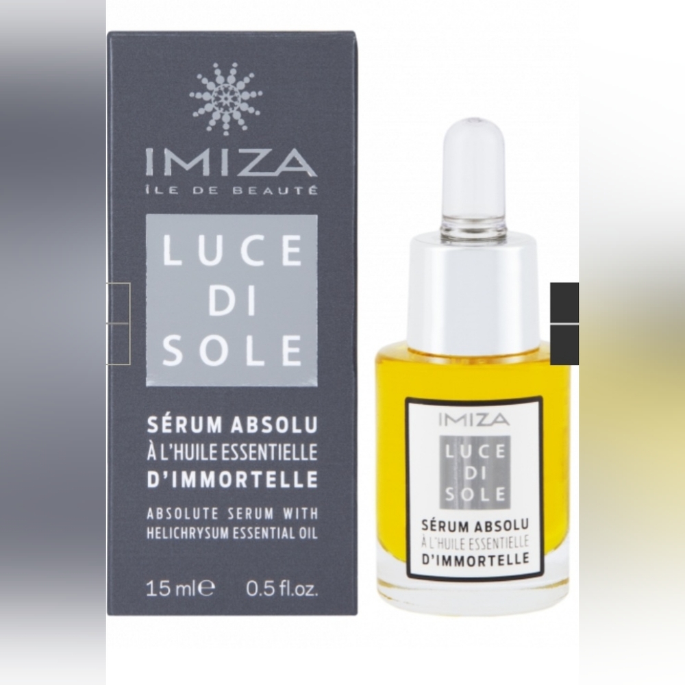 Imiza LUCE DI SOLE New from Corsica